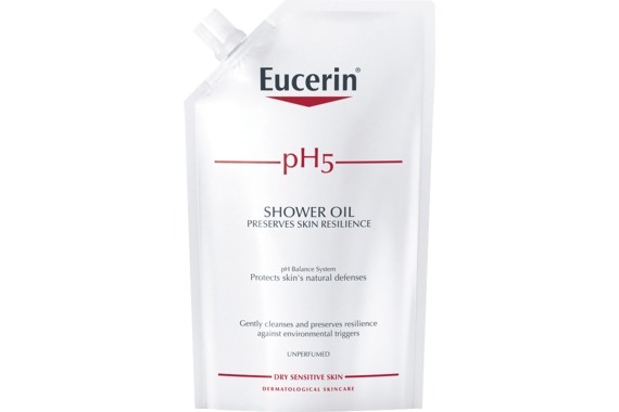 eucerin duscholja refill